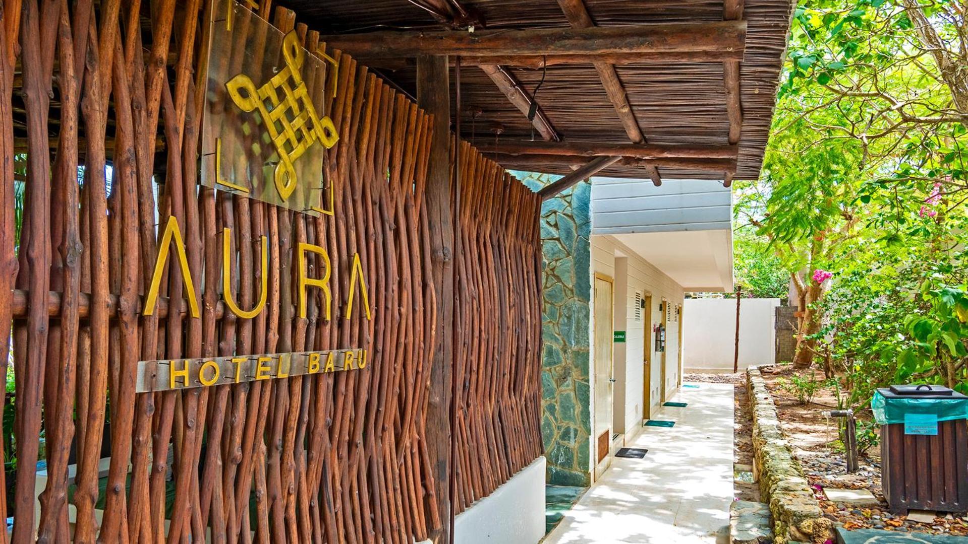 Aura Hotel Baru Exterior photo